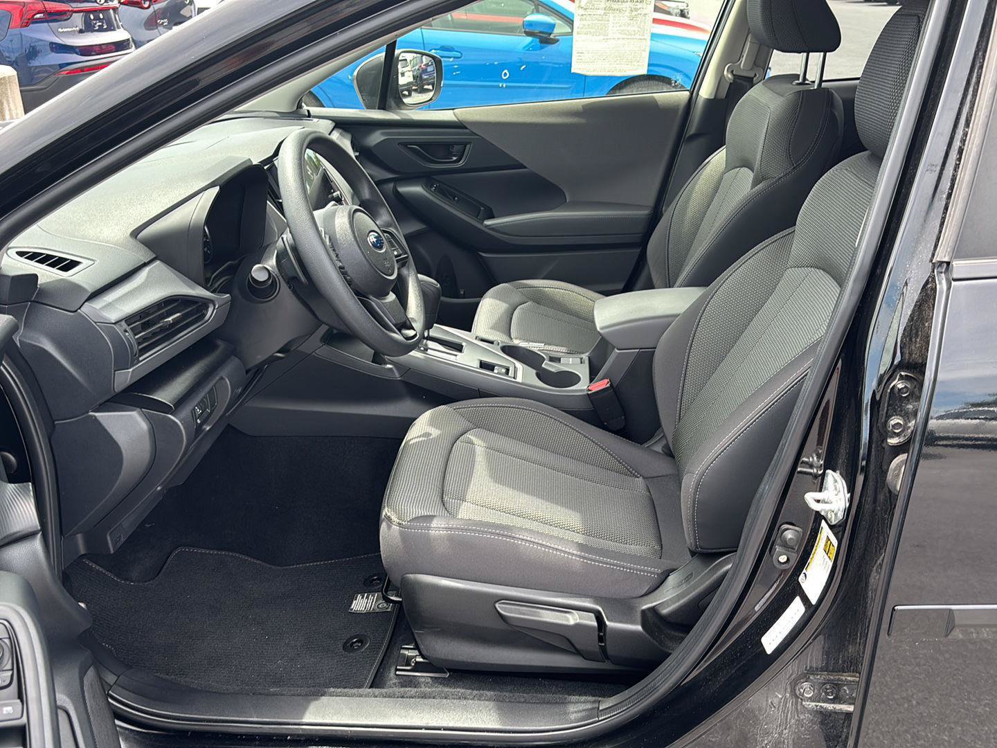 Used 2024 Subaru Crosstrek 2.0i Premium AWD/4WD image 12