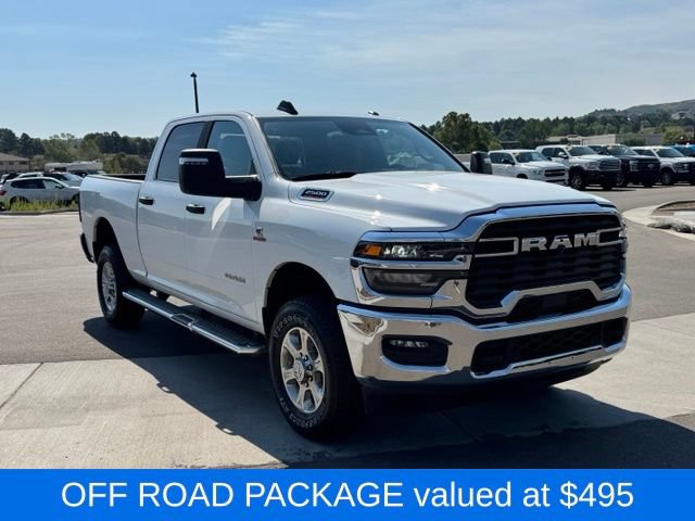 Certified 2025 RAM 2500 Big Horn AWD/4WD image 9
