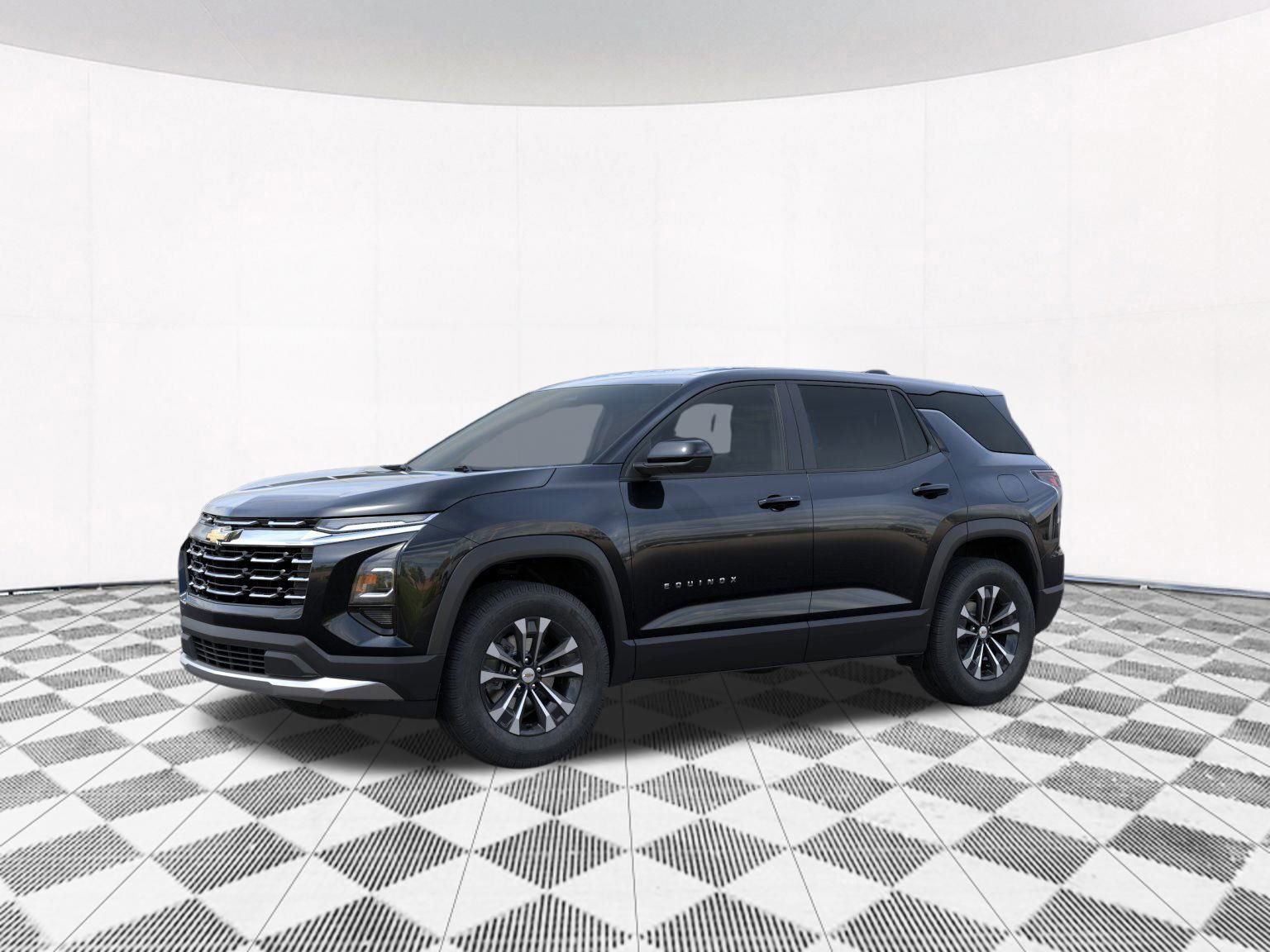 New 2026 Chevrolet Equinox LT AWD/4WD image 6