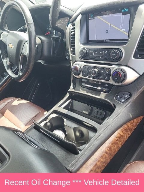 Used 2020 Chevrolet Tahoe Premier w/ Premier Plus Edition AWD/4WD image 11