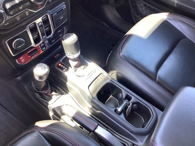 Used 2021 Jeep Wrangler Unlimited Rubicon AWD/4WD image 18