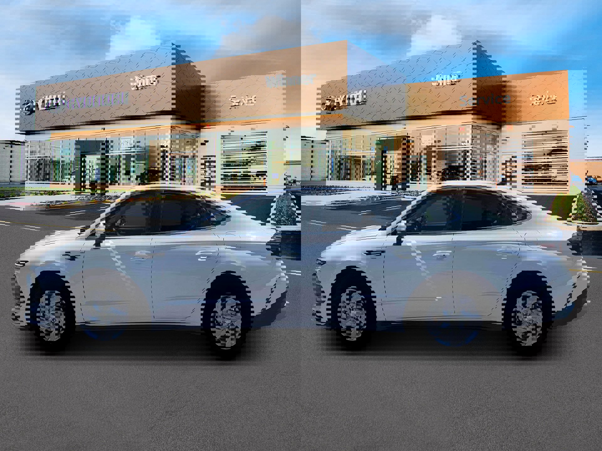 New 2026 Hyundai Sonata SE image 3