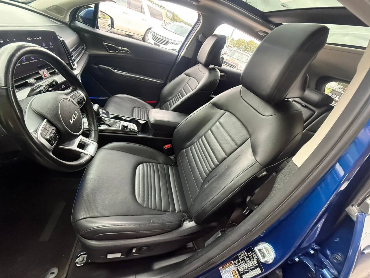 Used 2023 Kia Sportage SX FWD image 18