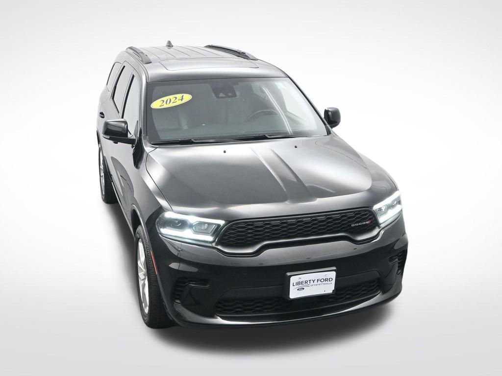 Used 2024 Dodge Durango GT image 25