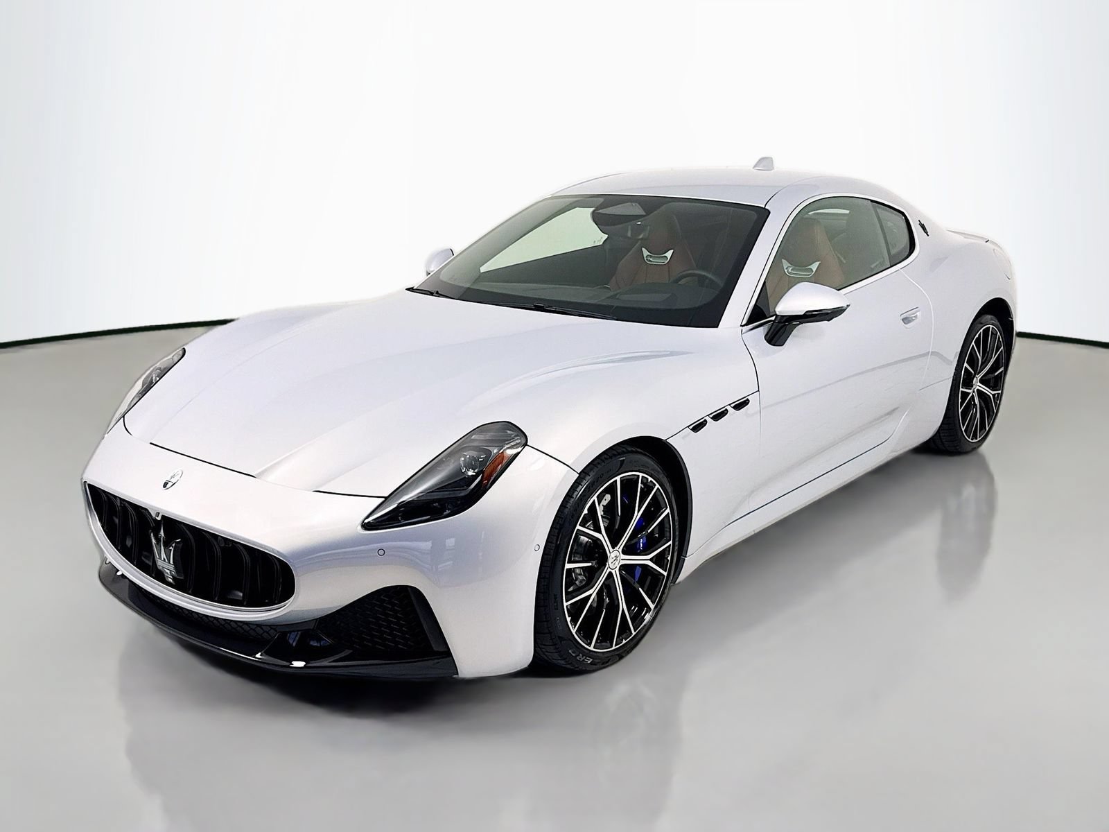 New 2026 Maserati GranTurismo Modena AWD/4WD image 4