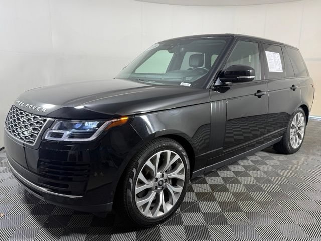 Used 2020 Land Rover Range Rover HSE AWD/4WD image 2