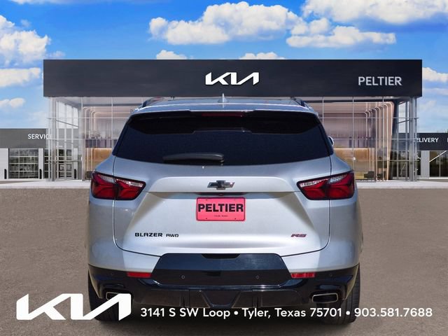 Used 2019 Chevrolet Blazer RS w/ Sun and Wheels Package AWD/4WD image 5