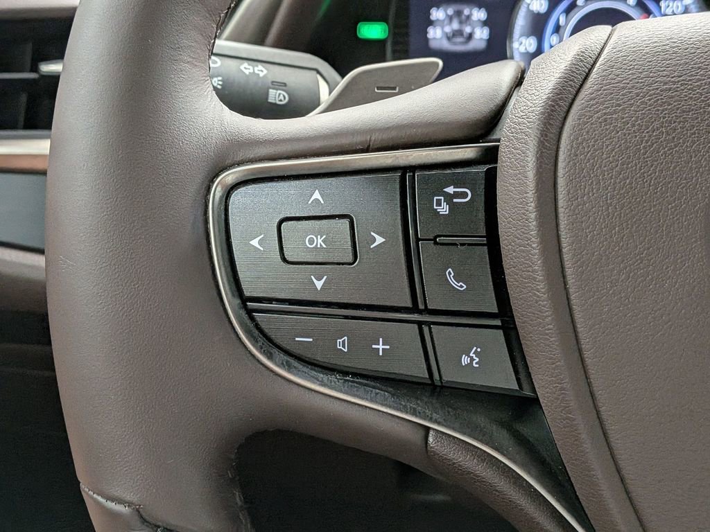 Used 2020 Lexus ES 300h w/ Accessory Package 2 FWD image 19
