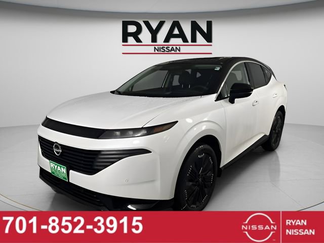 New 2026 Nissan Murano Platinum w/ Cargo Package image 11