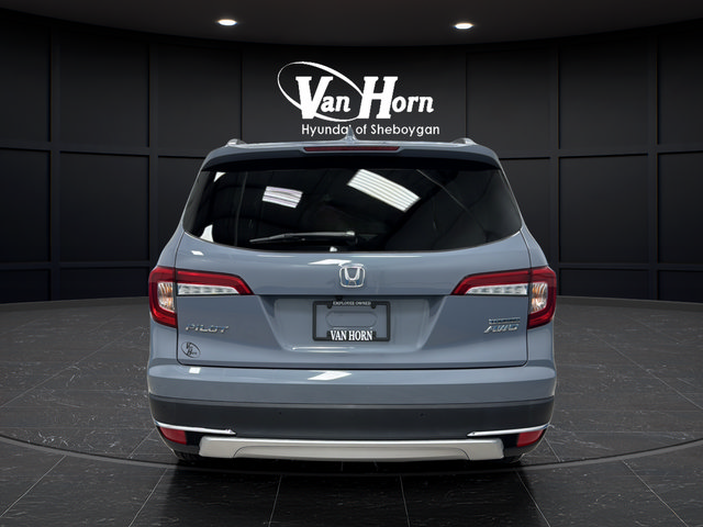 Used 2022 Honda Pilot Touring image 4