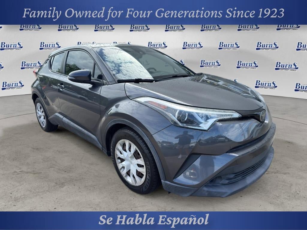 Used 2019 Toyota C-HR LE FWD video 1