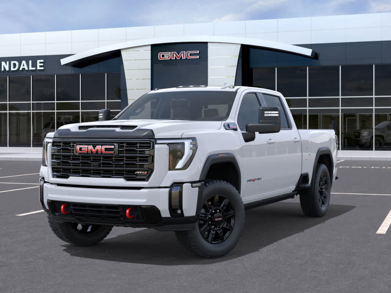 New 2026 GMC Sierra 2500 AT4 w/ AT4 Premium Plus Package image 6