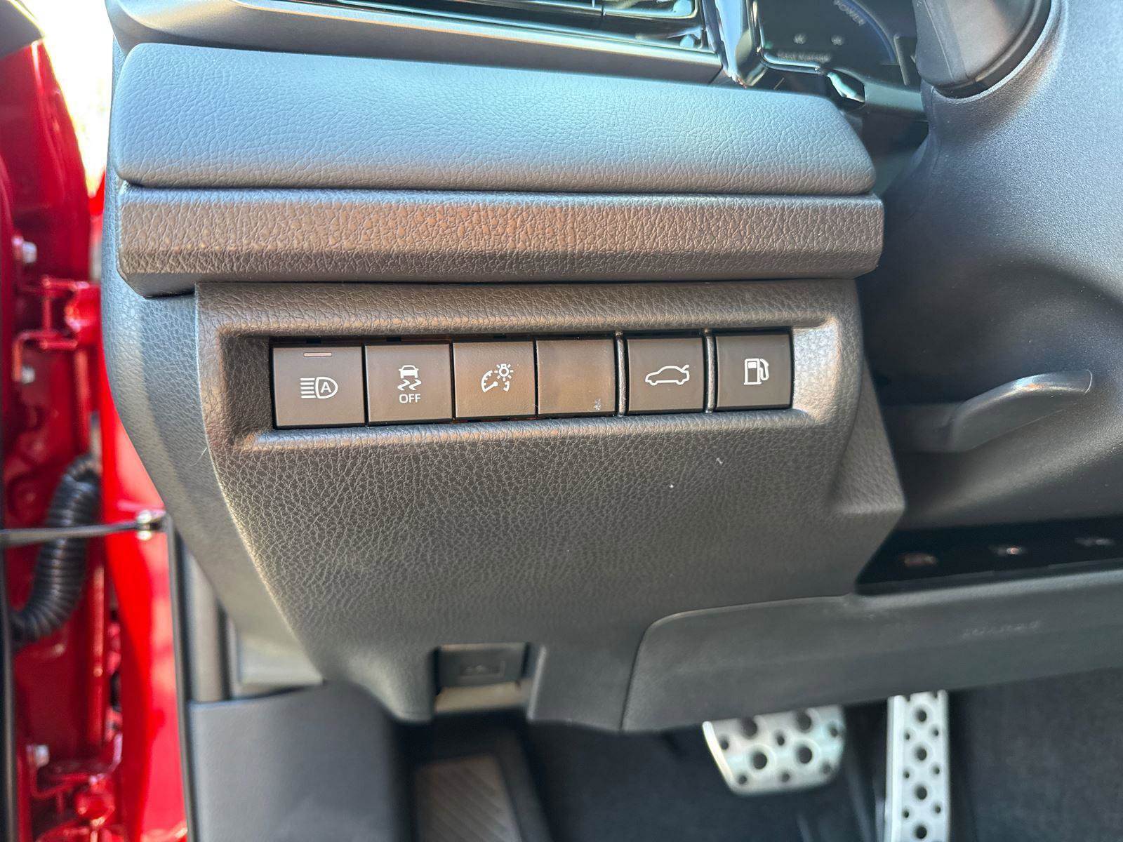 Used 2026 Toyota Camry XSE FWD image 11