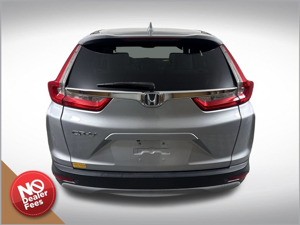 Used 2017 Honda CR-V EX image 4