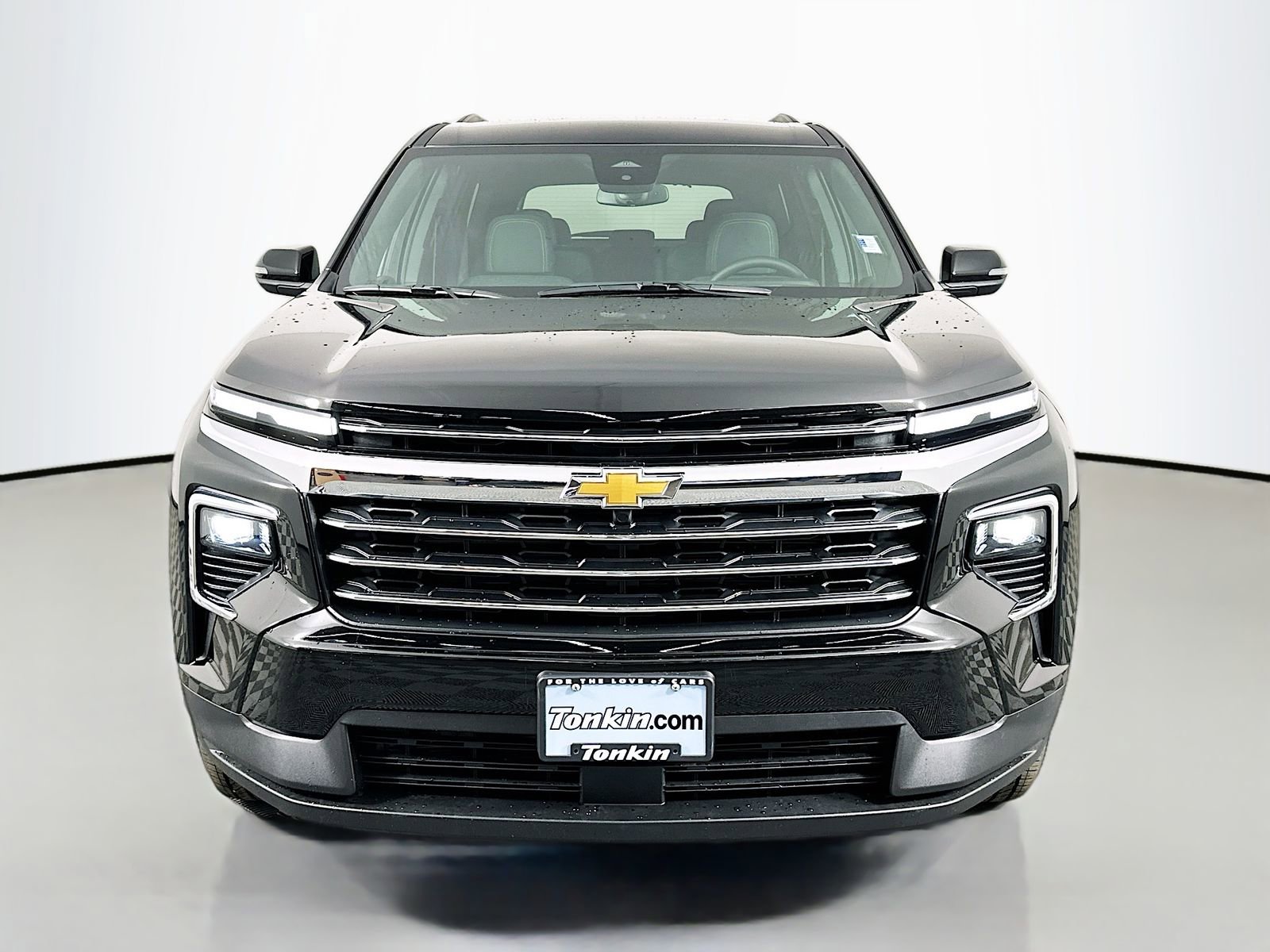 New 2026 Chevrolet Traverse LT image 2