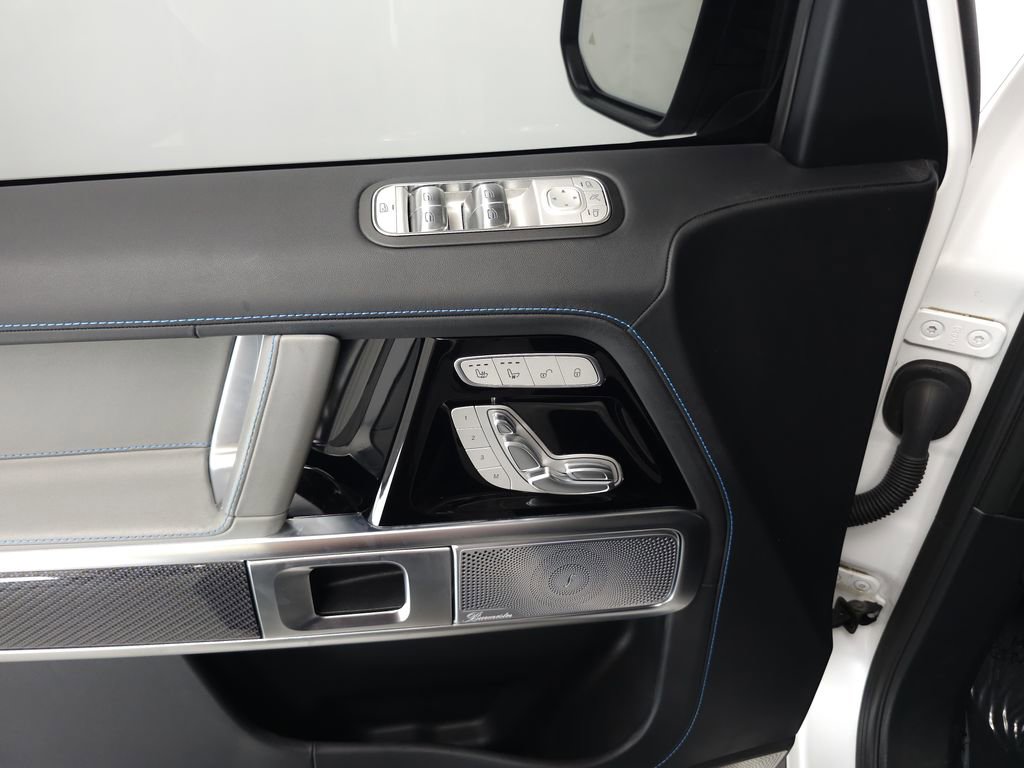 Certified 2025 Mercedes-Benz G 580 w/ EQ Technology image 6