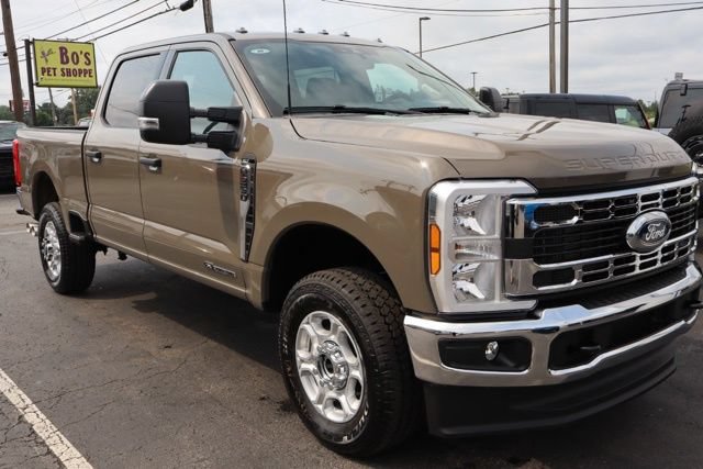 New 2026 Ford F250 XLT AWD/4WD image 7