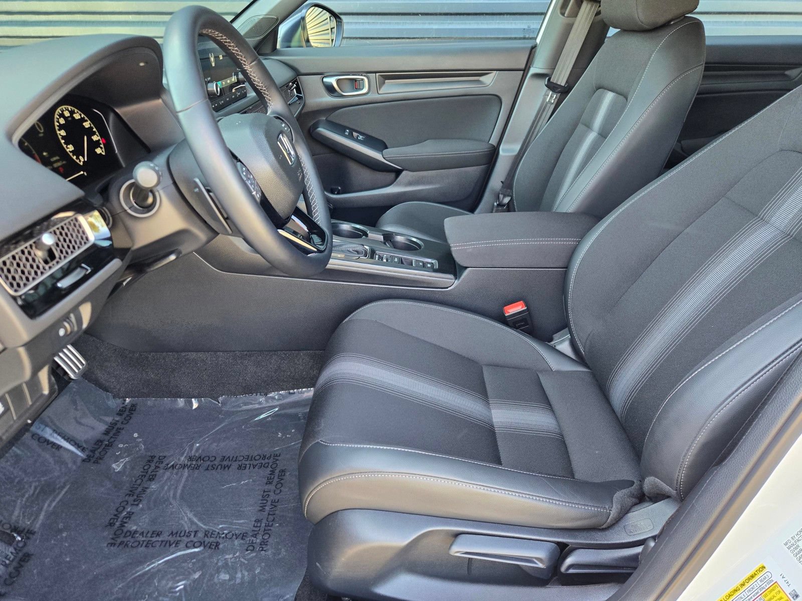 Used 2025 Honda Civic Sport image 25