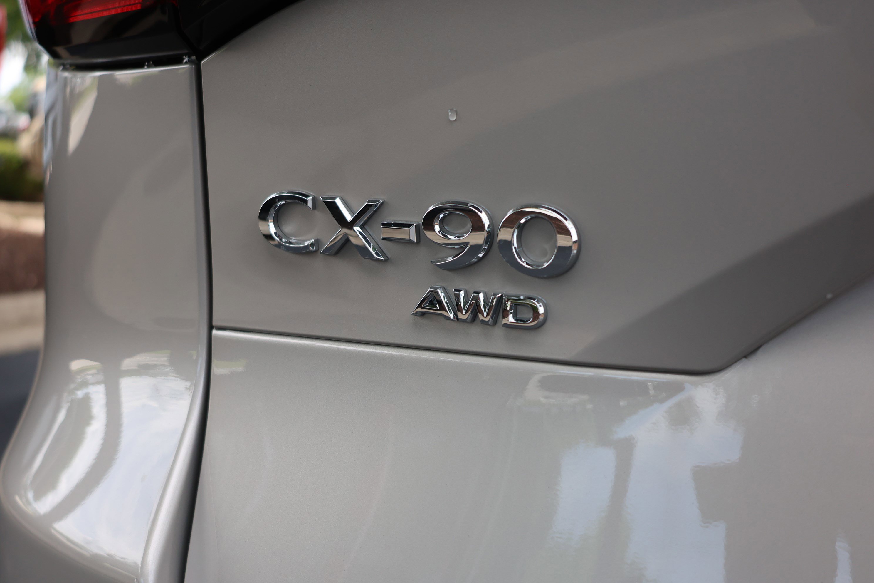 New 2026 MAZDA CX-90 3.3 Turbo w/ Preferred Package AWD/4WD image 25
