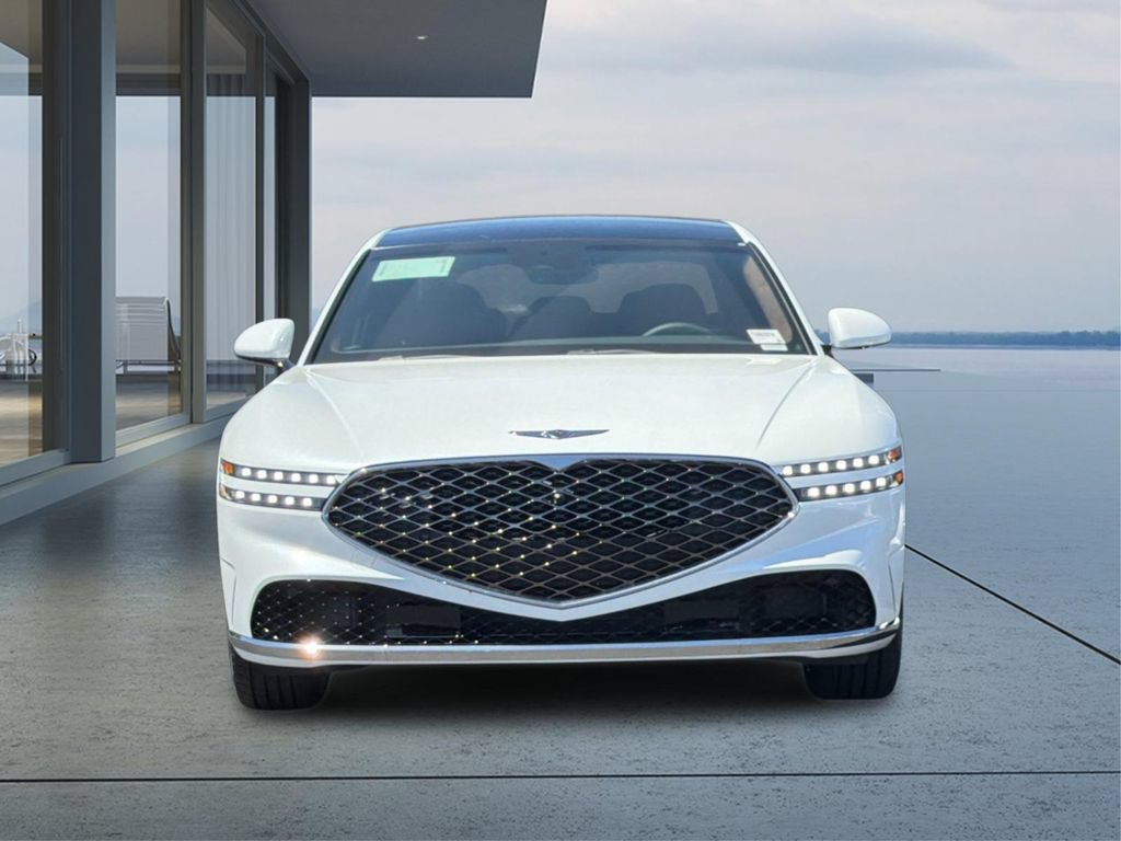 New 2026 Genesis G90 3.5T AWD/4WD image 9