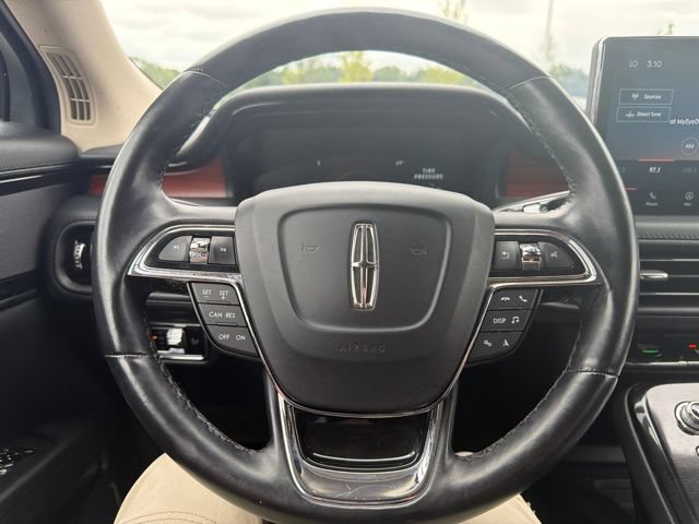 Used 2023 Lincoln Nautilus Reserve w/ Monochromatic Package AWD/4WD image 50