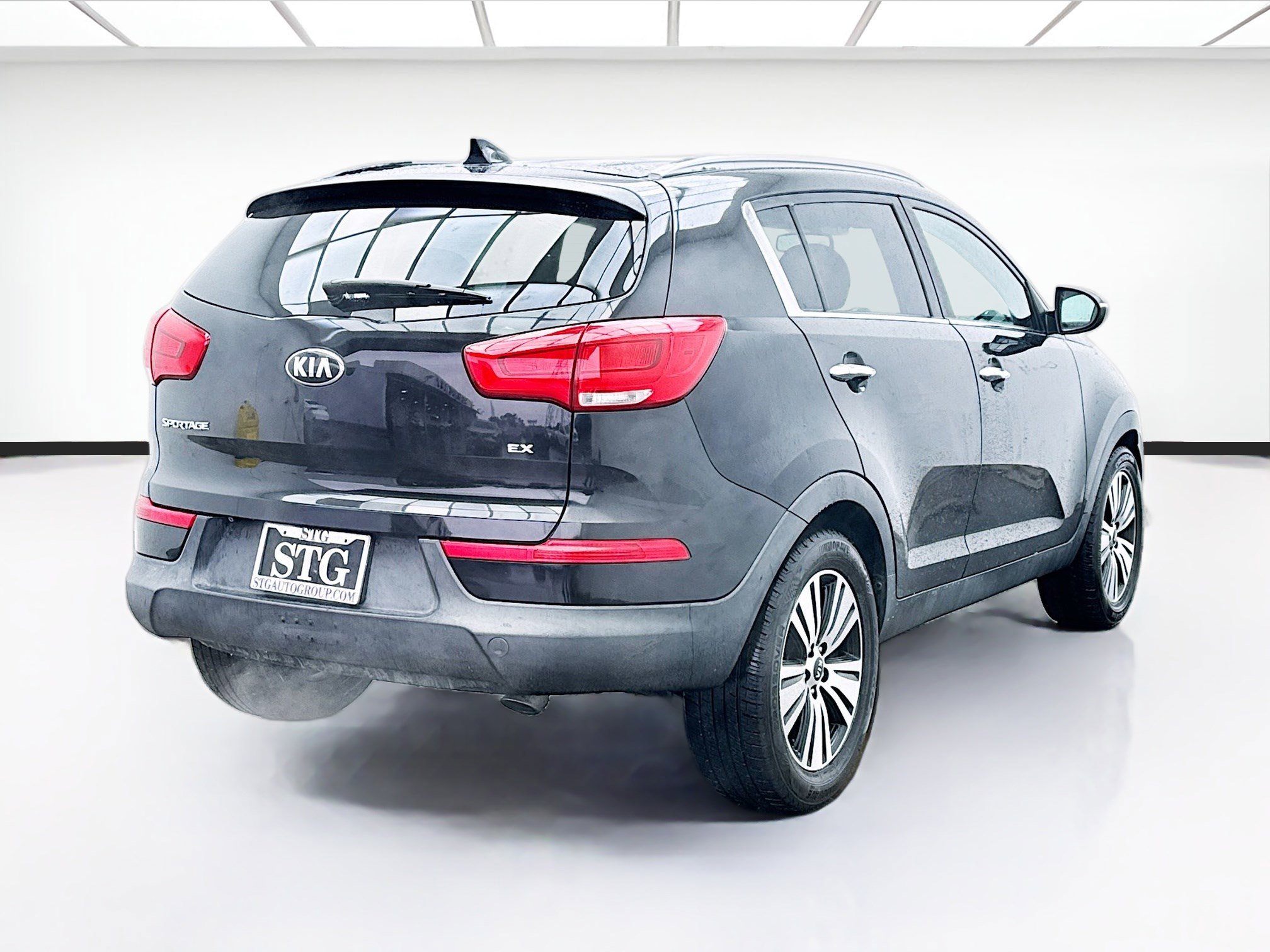 Used 2015 Kia Sportage EX image 4