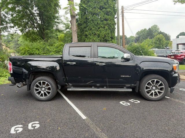 Used 2018 GMC Canyon Denali AWD/4WD image 2