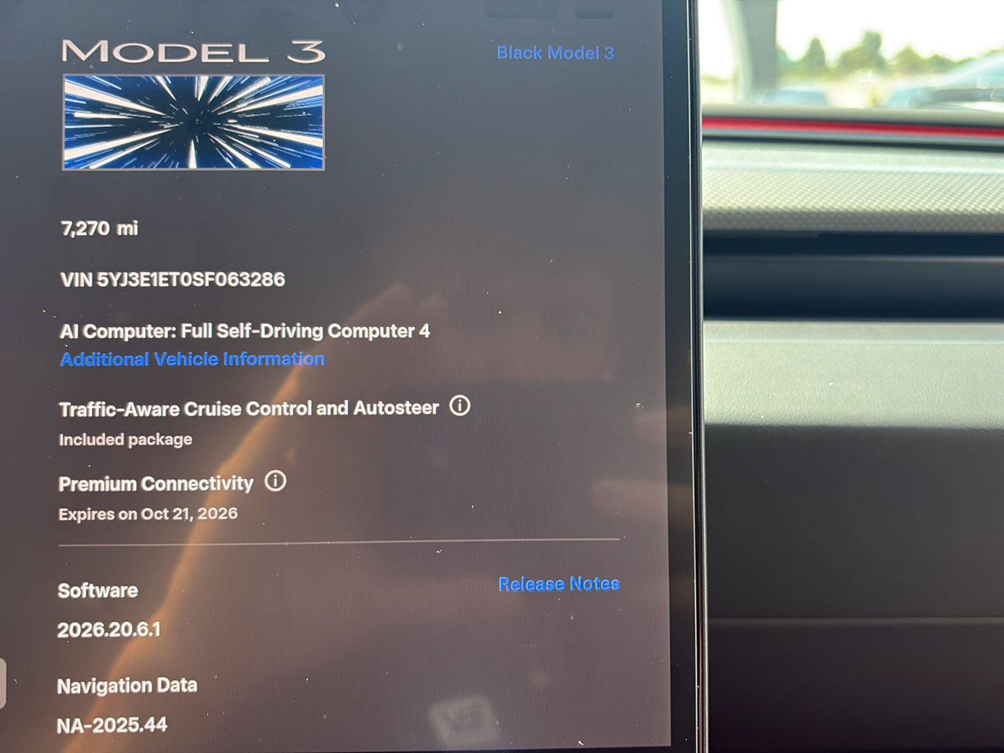 Used 2025 Tesla Model 3 Performance AWD/4WD image 11