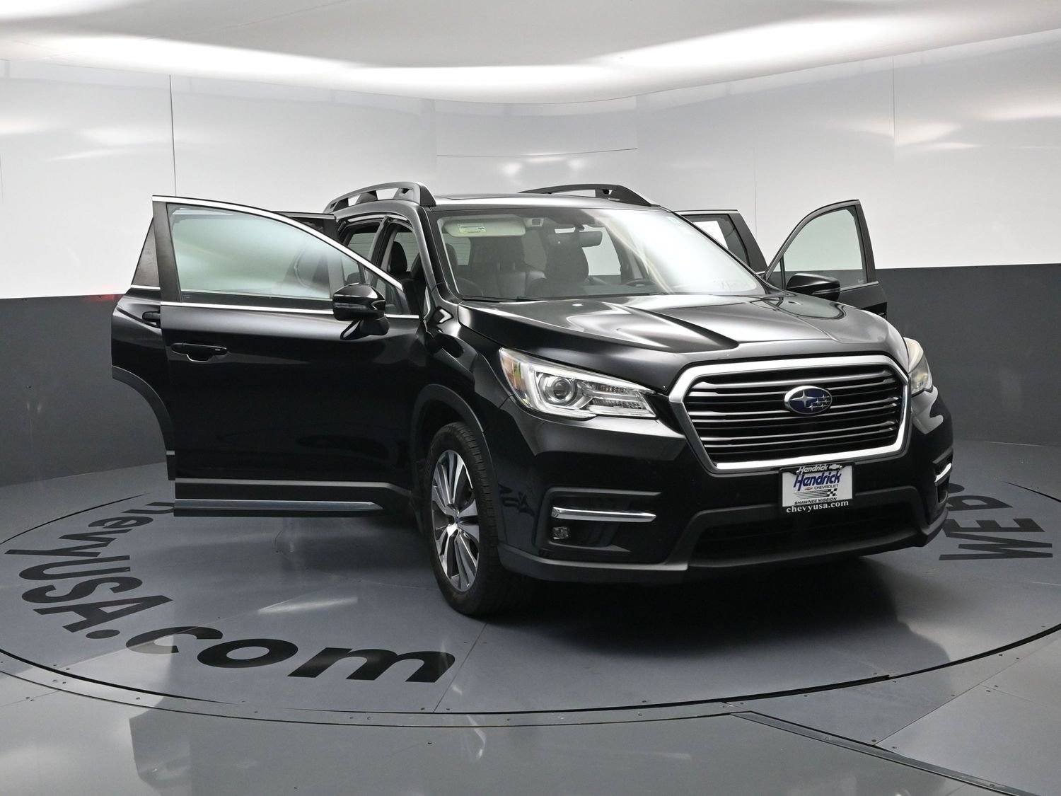 Used 2019 Subaru Ascent Limited w/ Popular Package #2A AWD/4WD image 23