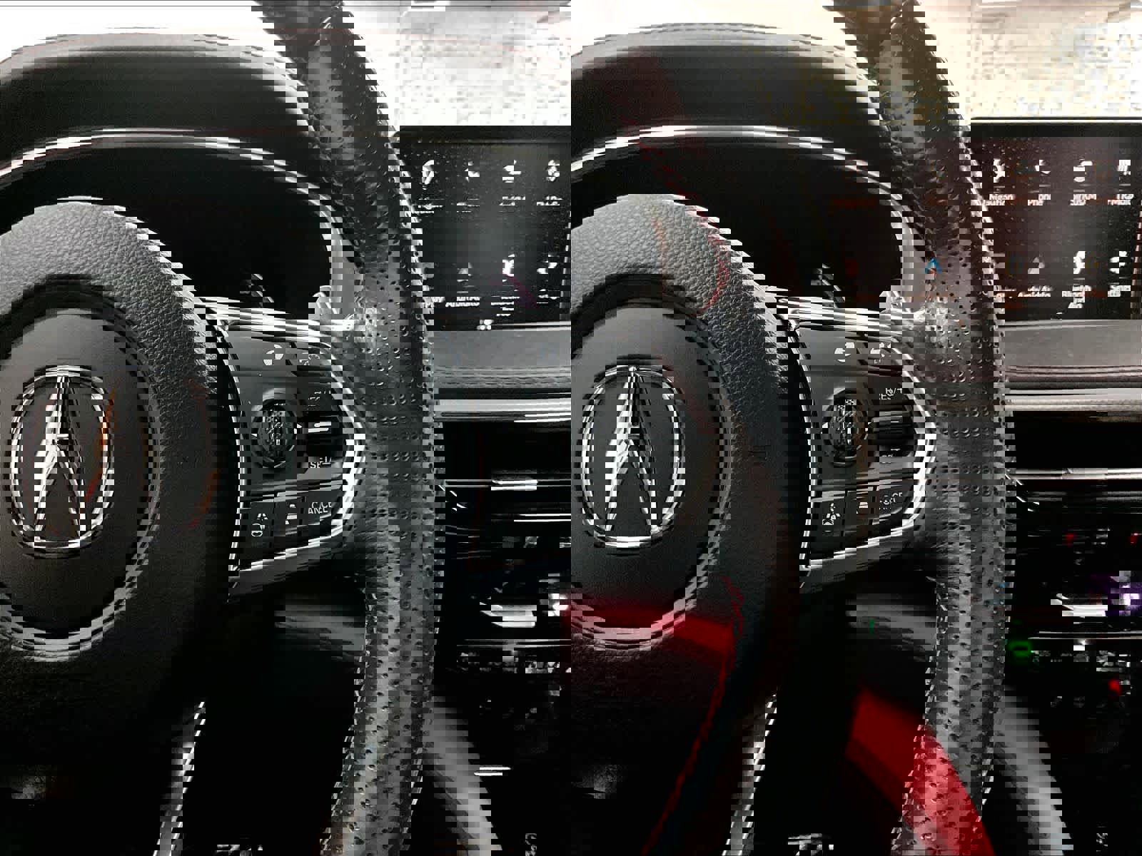 Used 2023 Acura MDX A-Spec image 22