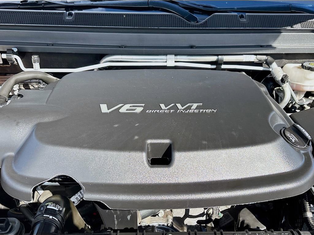 Used 2022 Chevrolet Colorado W/T w/ WT Convenience Package image 28