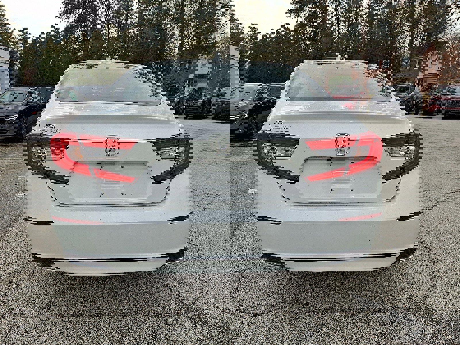 Used 2019 Honda Accord EX image 5