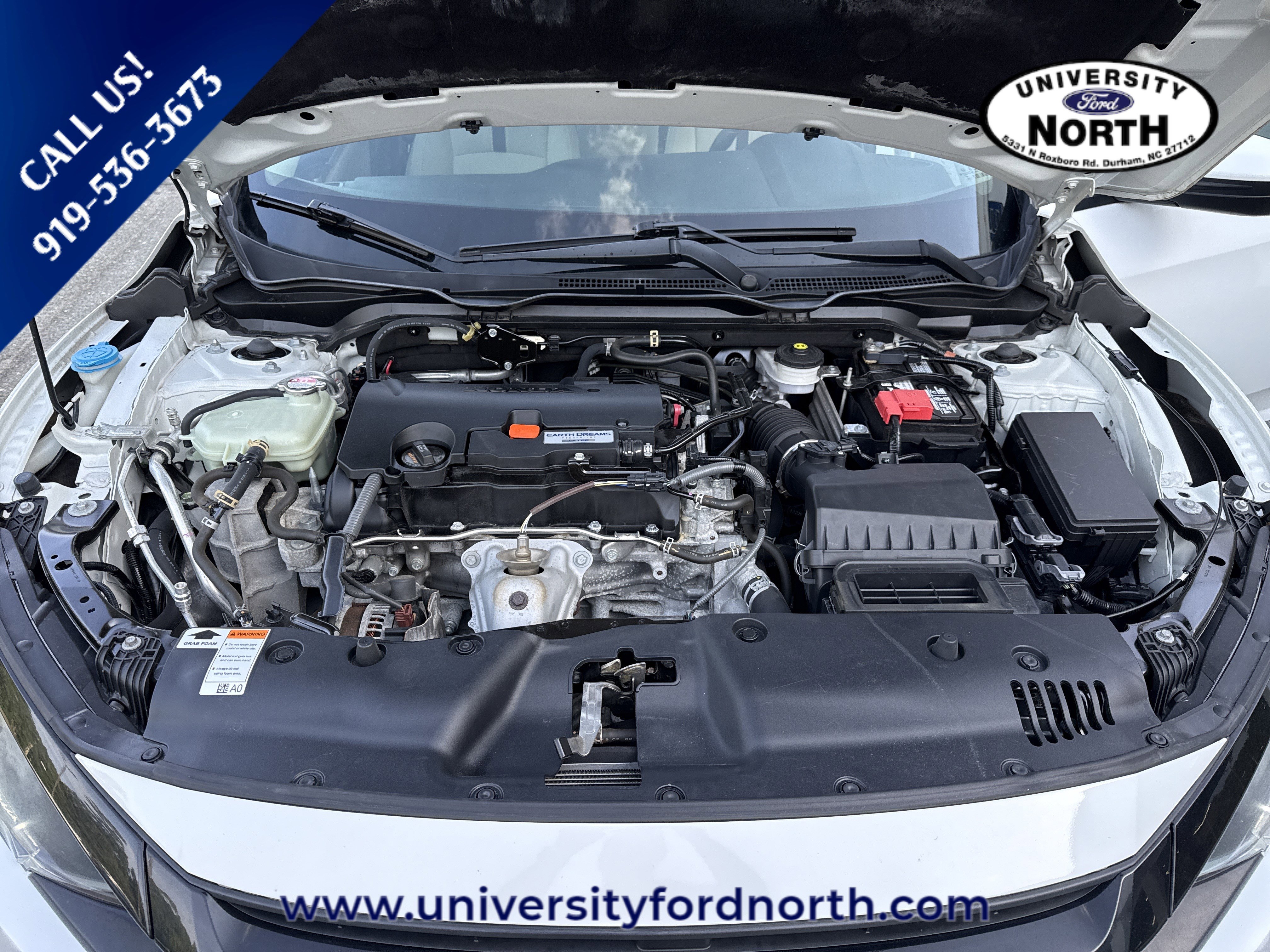 Used 2019 Honda Civic LX image 10