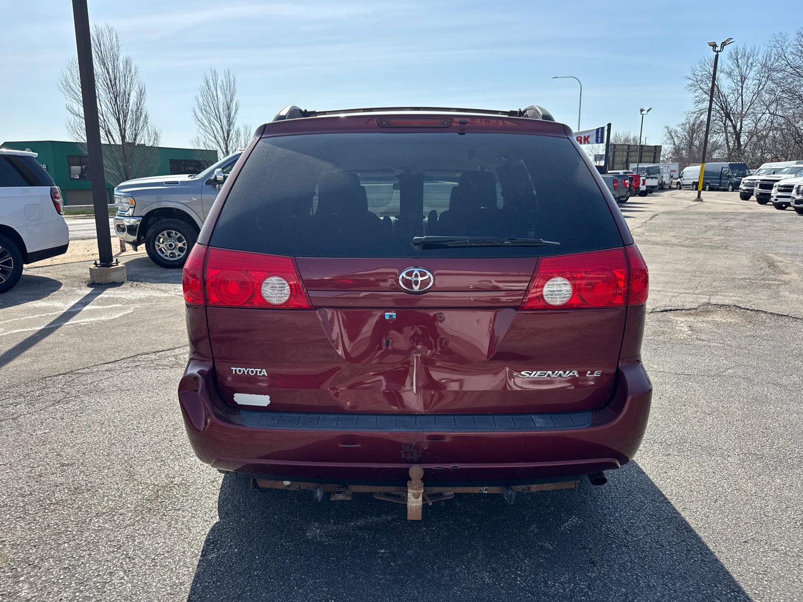 Used 2009 Toyota Sienna FWD image 4