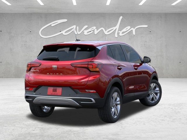 New 2026 Buick Encore GX Preferred w/ Advanced Technology Package FWD image 4