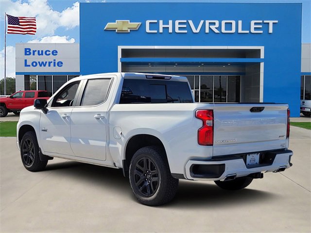 New 2026 Chevrolet Silverado 1500 RST image 3