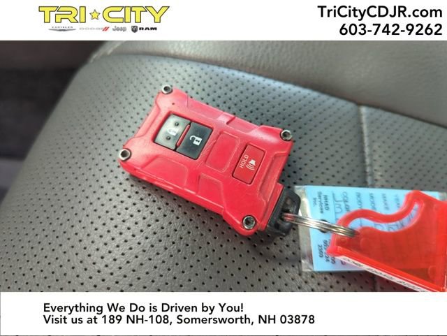 Used 2018 Toyota Tacoma TRD Off-Road image 34