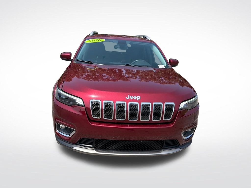 Used 2020 Jeep Cherokee Limited AWD/4WD image 9
