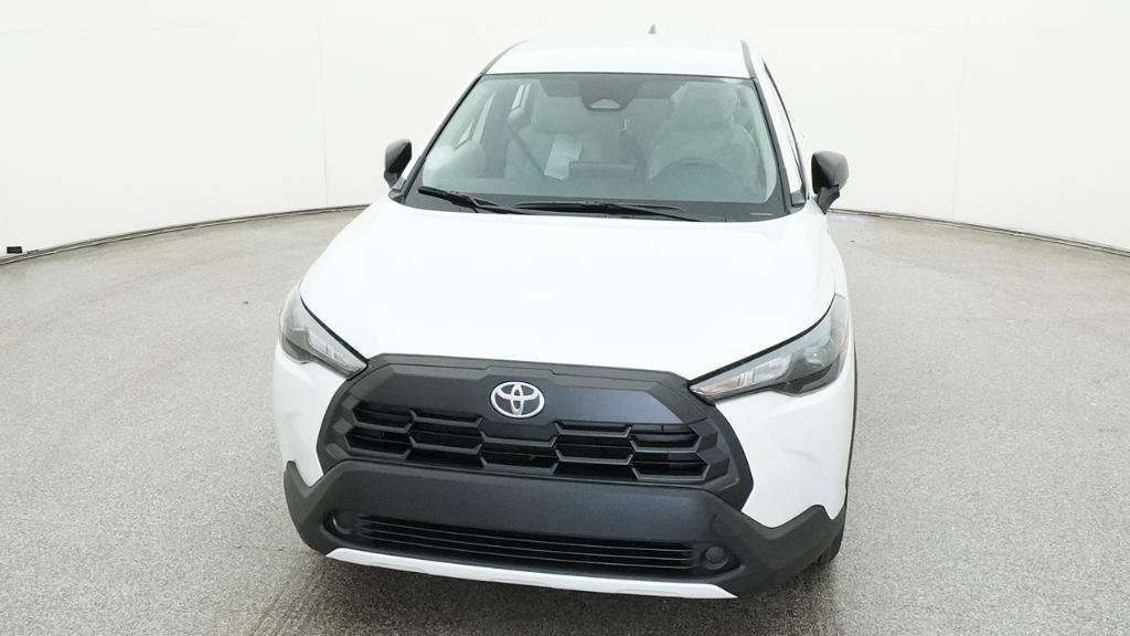 New 2026 Toyota Corolla Cross L FWD image 8