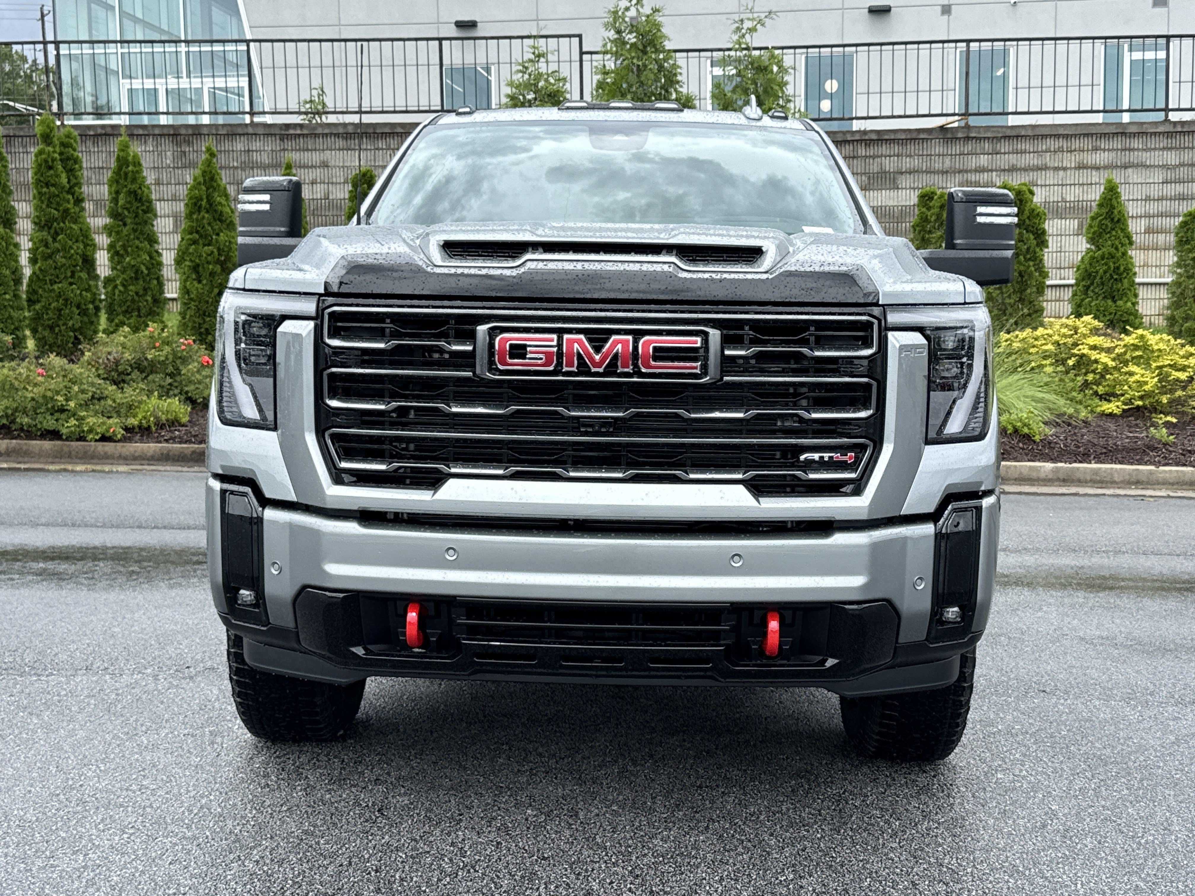 New 2026 GMC Sierra 2500 AT4 w/ AT4 Premium Plus Package AWD/4WD image 3