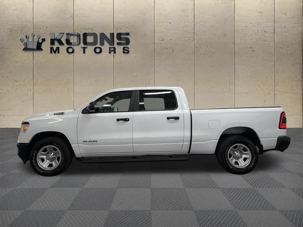 Used 2019 RAM 1500 Tradesman AWD/4WD video 4