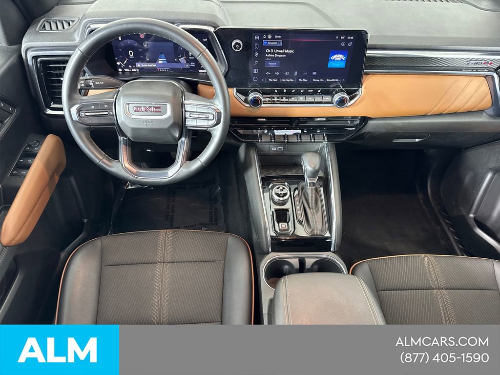 Used 2024 GMC Canyon AT4 image 26