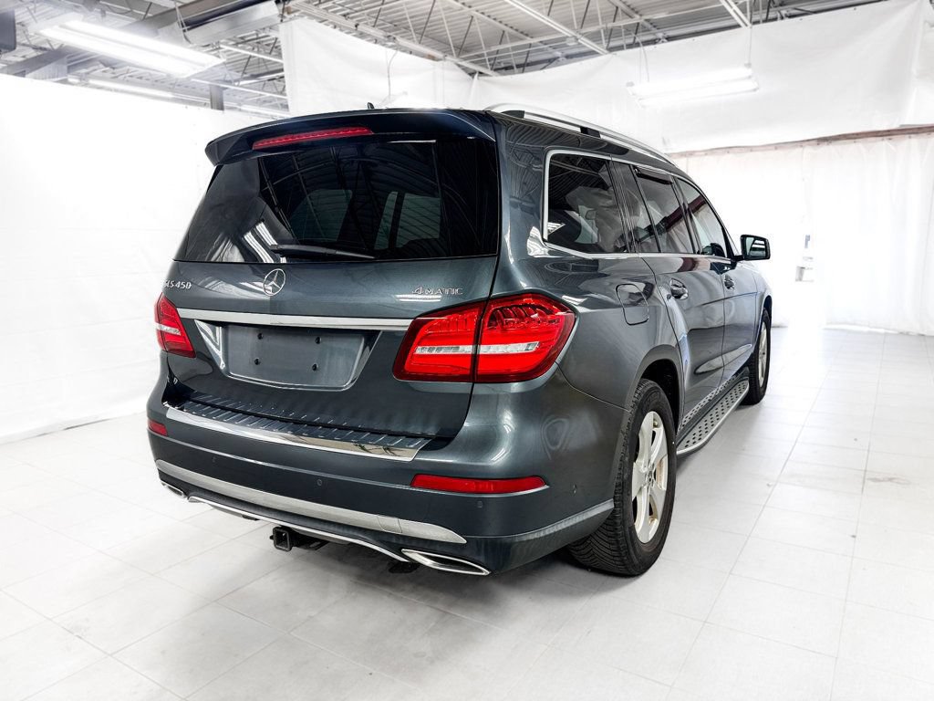 Used 2017 Mercedes-Benz GLS 450 4MATIC image 6
