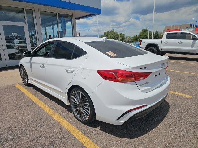 Used 2017 Hyundai Elantra Sport FWD image 6