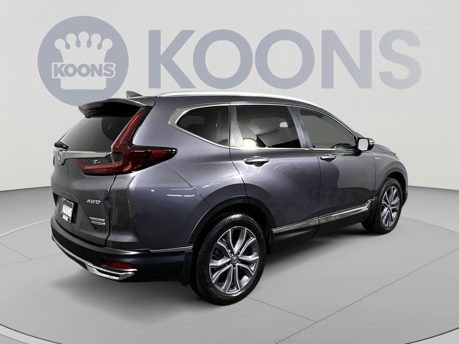 Used 2022 Honda CR-V Touring image 11