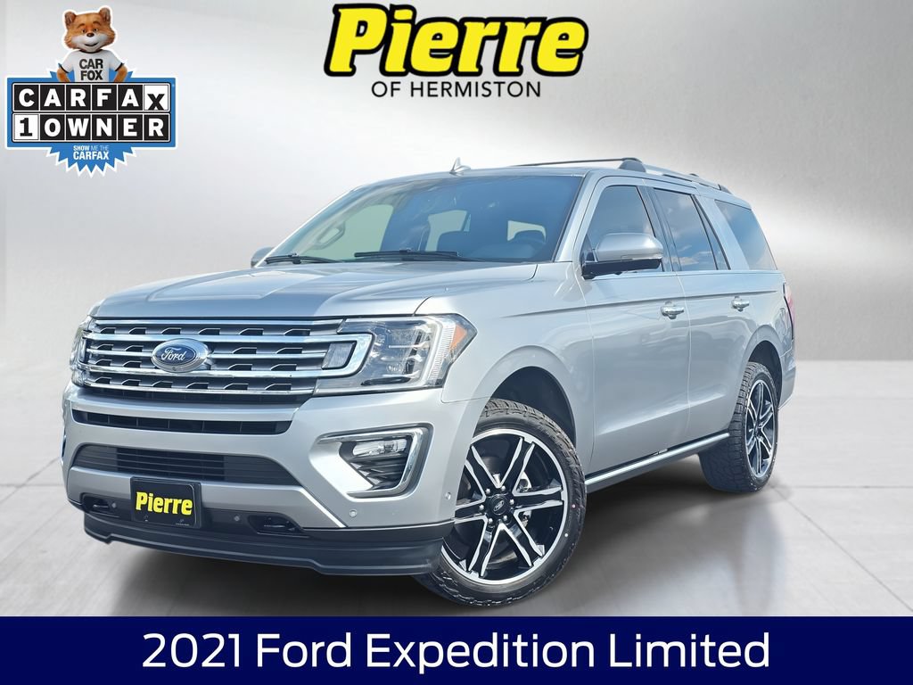 Used 2021 Ford Expedition Limited