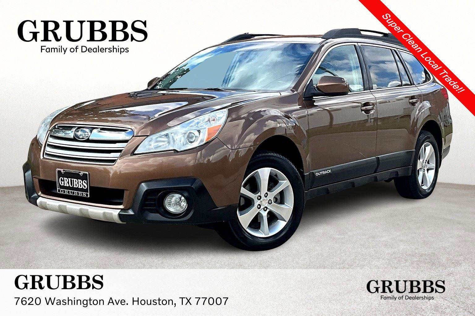 Used 2013 Subaru Outback 2.5i Limited