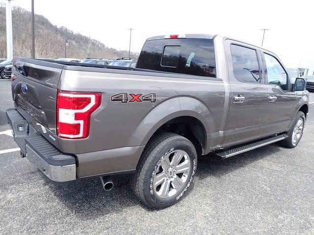 Used 2020 Ford F150 XLT w/ Equipment Group 302A Luxury image 8