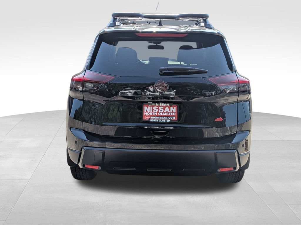 New 2026 Nissan Rogue SV w/ Rock Creek Premium Package AWD/4WD image 12