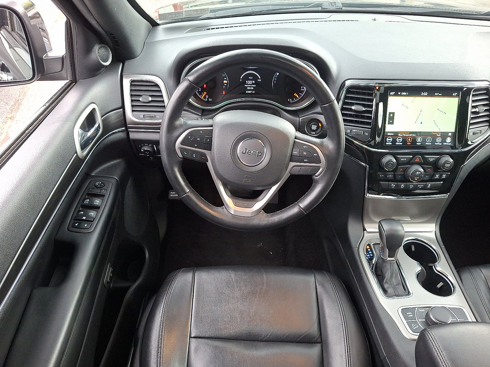 Used 2022 Jeep Grand Cherokee Limited image 13